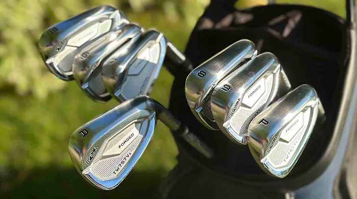 Honma's new 757 Vx irons.